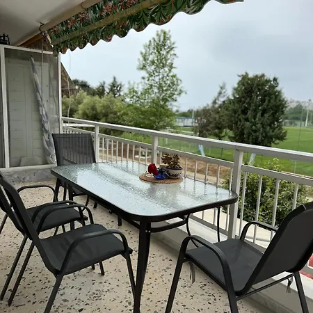 Dolphin Apartment Kavala